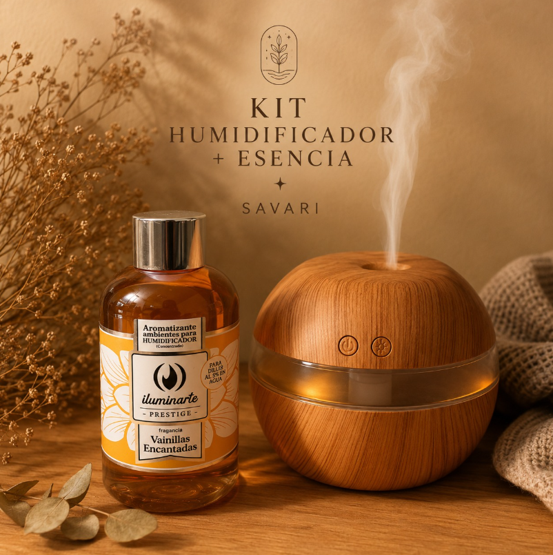 Humificador Pro Simil madera