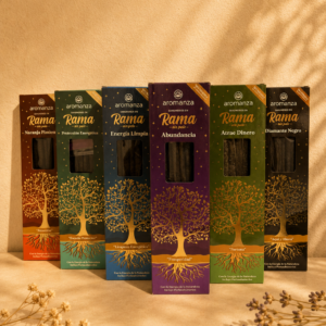Aromanza Sahumerio en rama