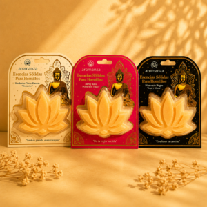 ESENCIA SOLIDA AROMANZA