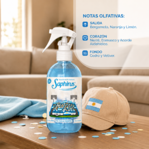 TEXTIL SAPHIRUS MUNDIAL 250ml. - TRIBUNA