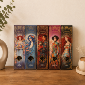 SAHUMERIOS TAO PERFUM PREMIUM