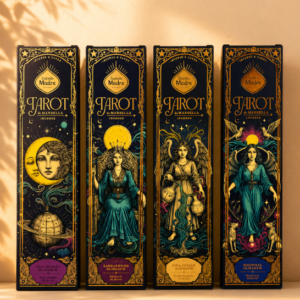 SAHUMERIOS SAGRADA MADRE TAROT DE MARSELLA