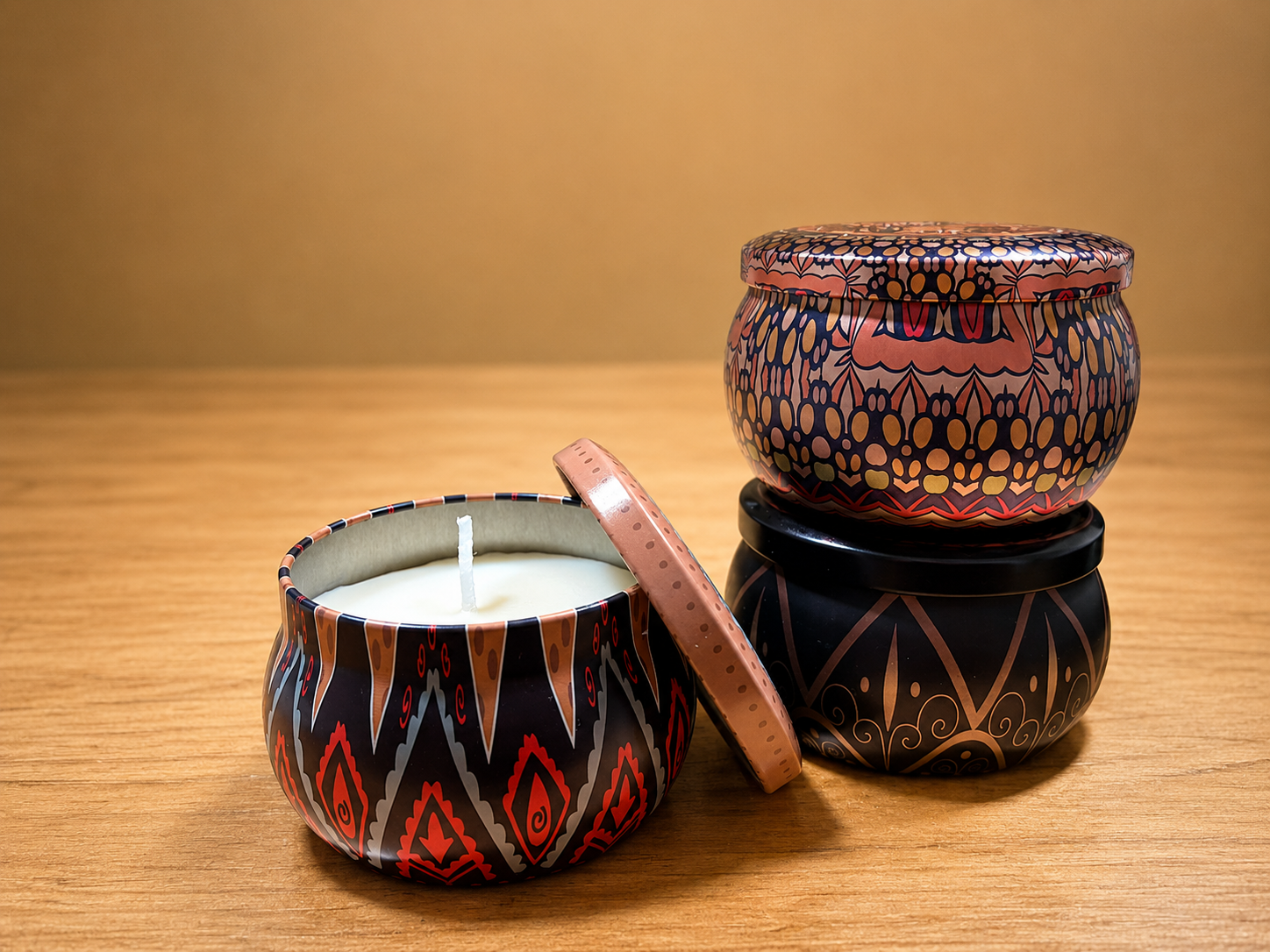 VELAS MANDALA GRANDE
