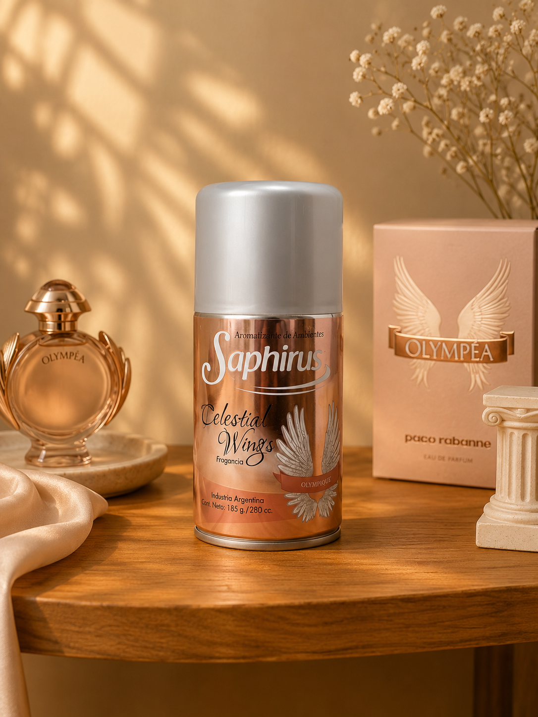 BOX AROMATICA SAVARI - Imagen 2