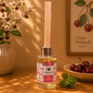 DIFUSOR ILUMINARTE PRESTIGE 125ml - CEREZA PATCHOULI