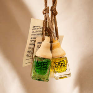 DIFUSOR PARA AUTOS MYSTIC BALSAM 8ml