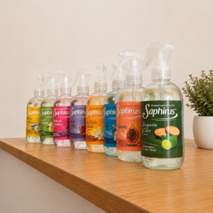 TEXTIL SAPHIRUS 250ml.