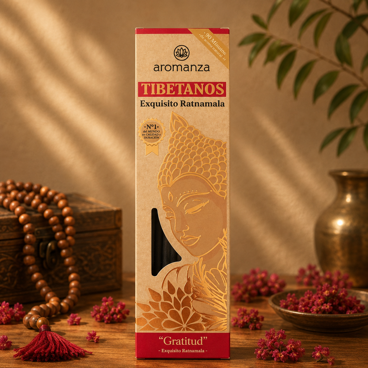 BOX AROMATICA SAVARI - Imagen 4