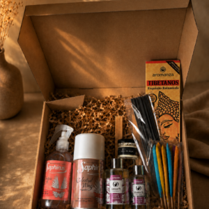 BOX AROMATICA SAVARI