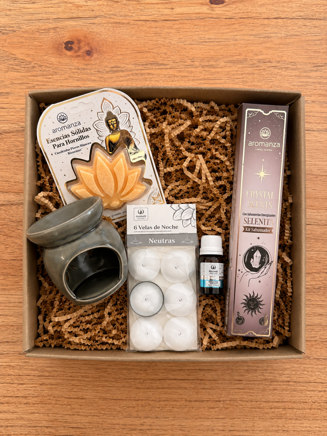 BOX ARMONIA
