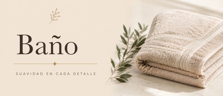 Categoría Home - Baño